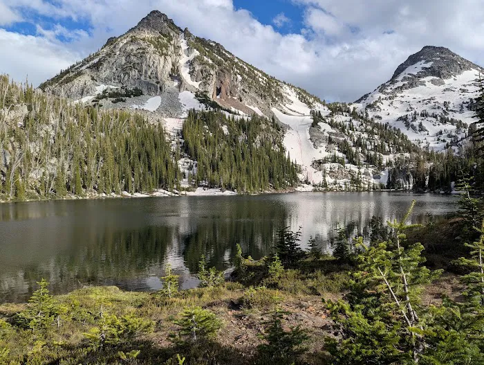 Ice Lake Campsite Picture 6