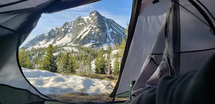 Ice Lake Campsite Picture 3