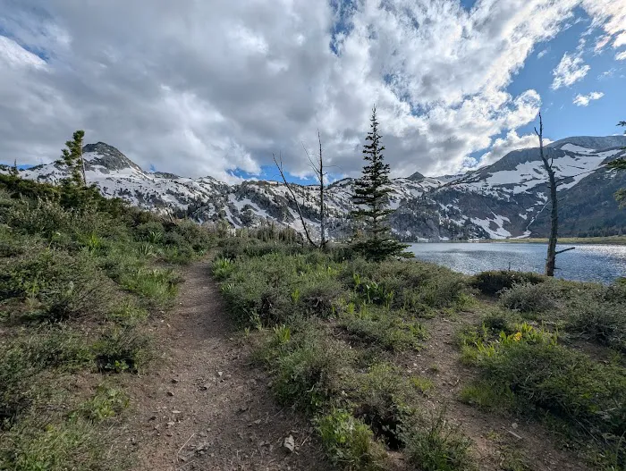 Ice Lake Campsite Picture 10