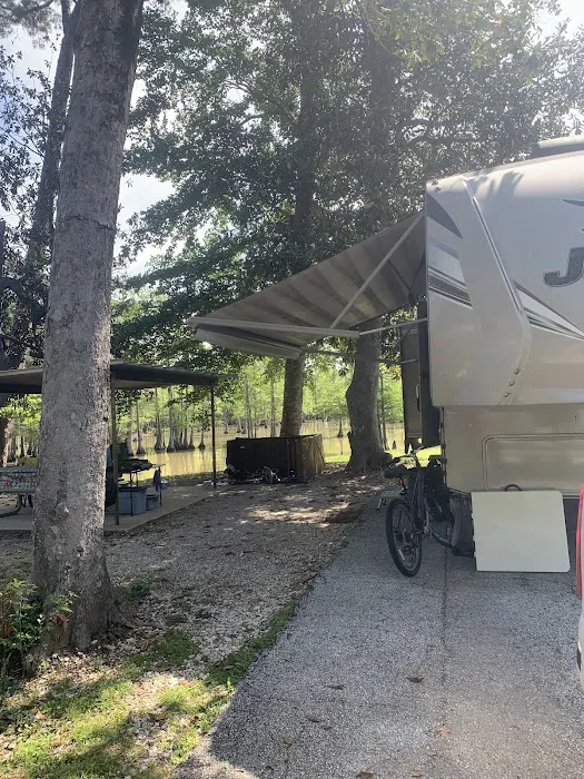 Magnolia Ridge Park Campground Picture 2