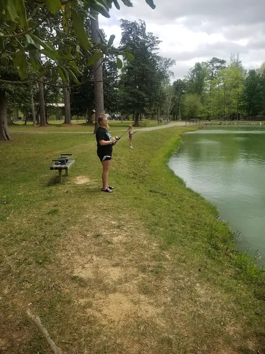 Magnolia Ridge Park Campground Picture 8