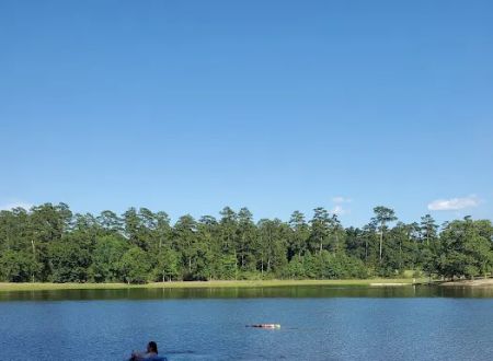 Lake Tejas