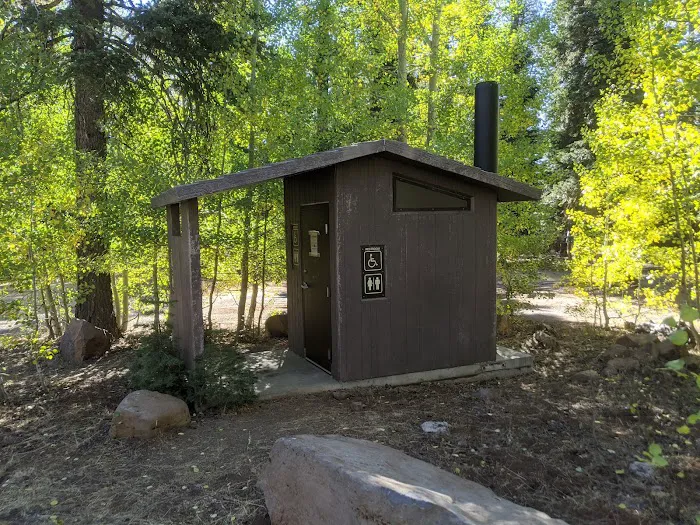 Twin Springs Forest Camp Picture 6