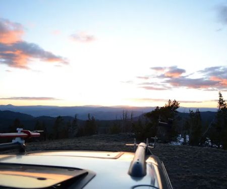 Mud Creek Campground