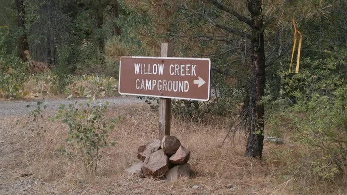 Willow Creek Campground Picture 1