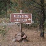 Willow Creek Campground