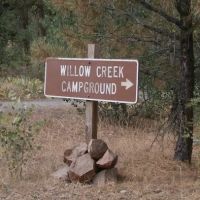 Willow Creek Campground ico