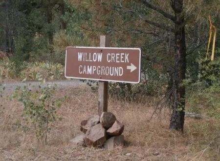 Willow Creek Campground