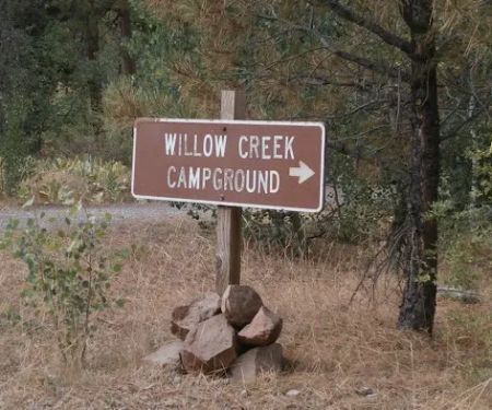 Willow Creek Campground