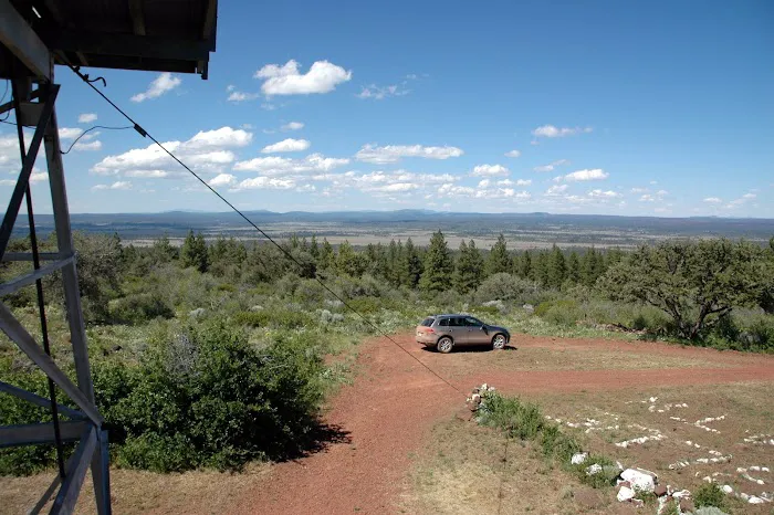 Jane's Reservoir Campground Picture 6
