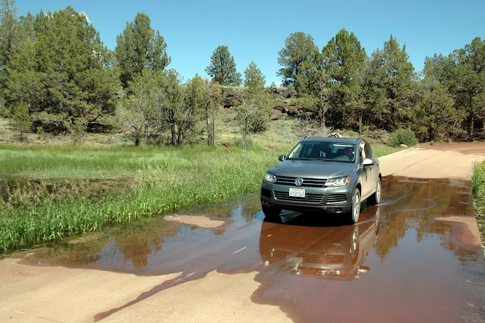 Jane's Reservoir Campground Picture 3