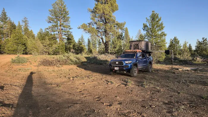Jane's Reservoir Campground Picture 10