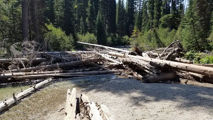 Two Color Campground Picture 5