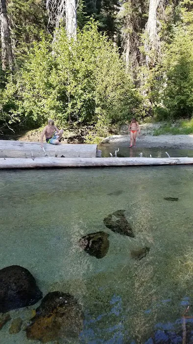 Two Color Campground Picture 4