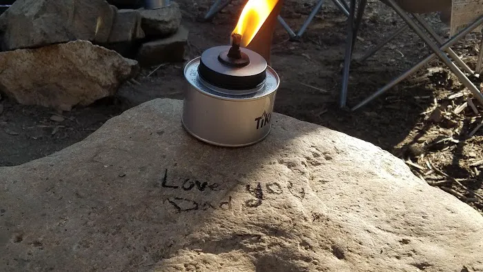 Two Color Campground Picture 6