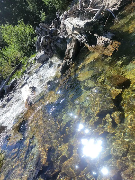 Boulder Park Campground Picture 8