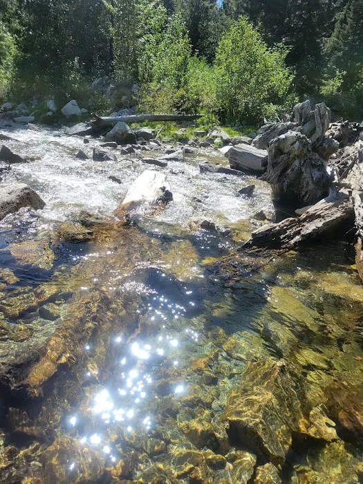 Boulder Park Campground Picture 1