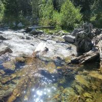 Boulder Park Campground ico