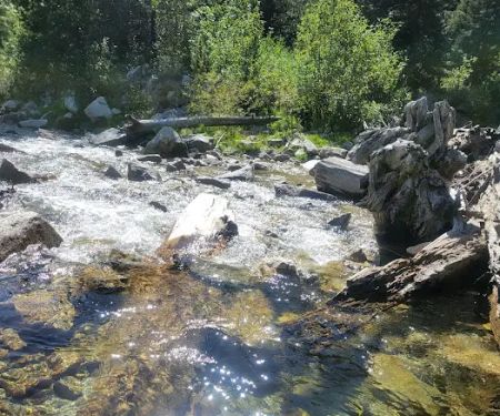 Boulder Park Campground