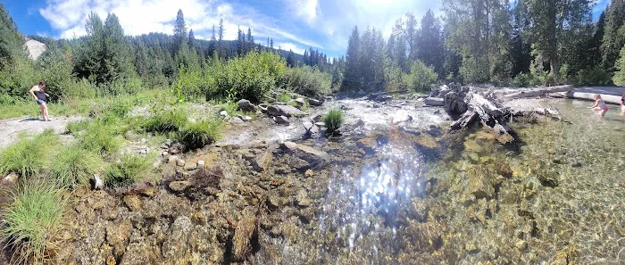 Boulder Park Campground Picture 2