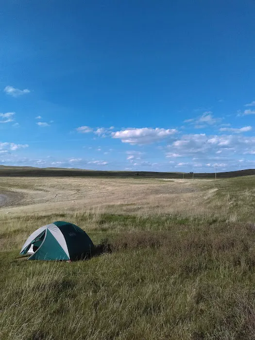 Bean Lake Campground Picture 9