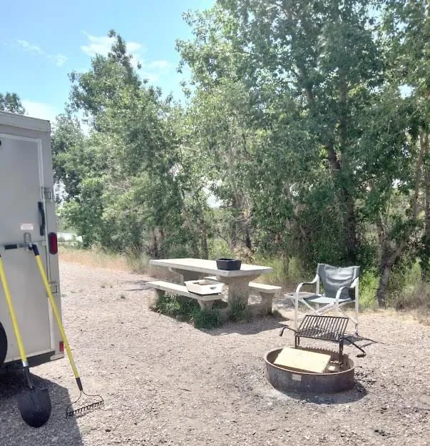 Lowry Bridge Campground Picture 3