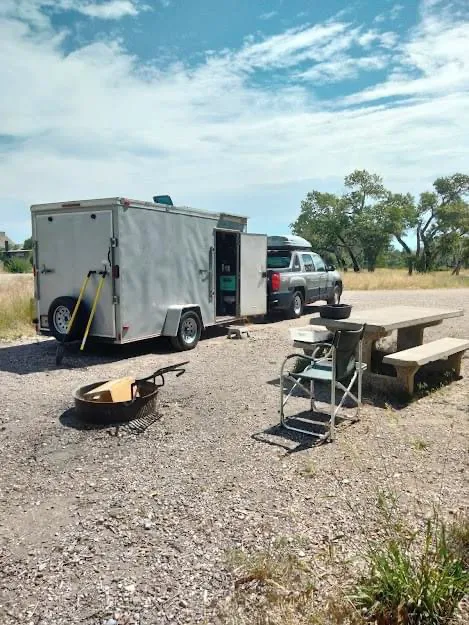 Lowry Bridge Campground Picture 2