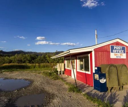 Glen Campground