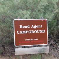 Bannack Campground ico