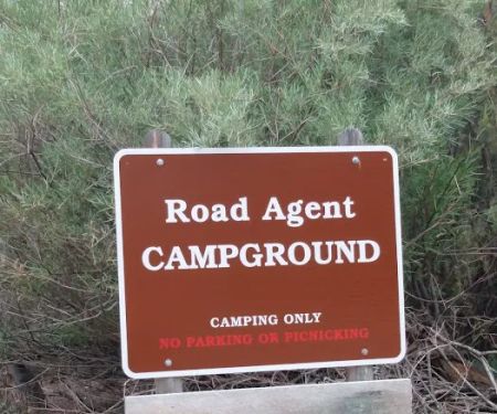 Bannack Campground