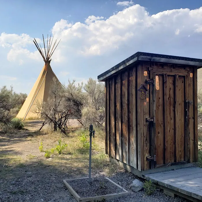 Bannack Campground Picture 6