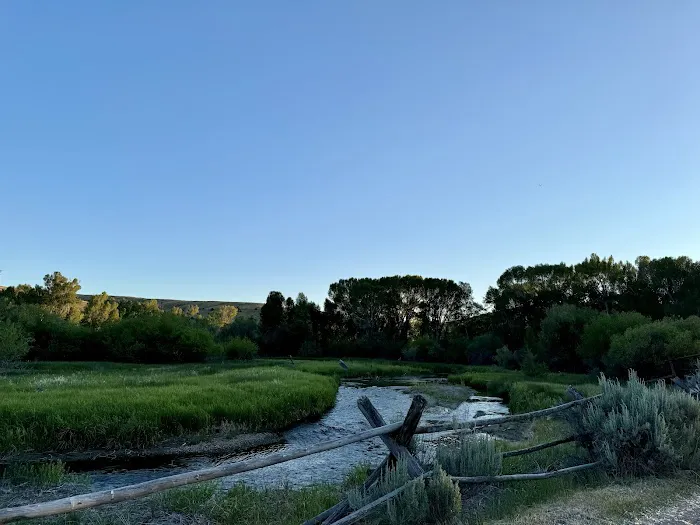Bannack Campground Picture 4