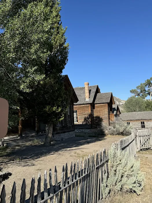 Bannack Campground Picture 5