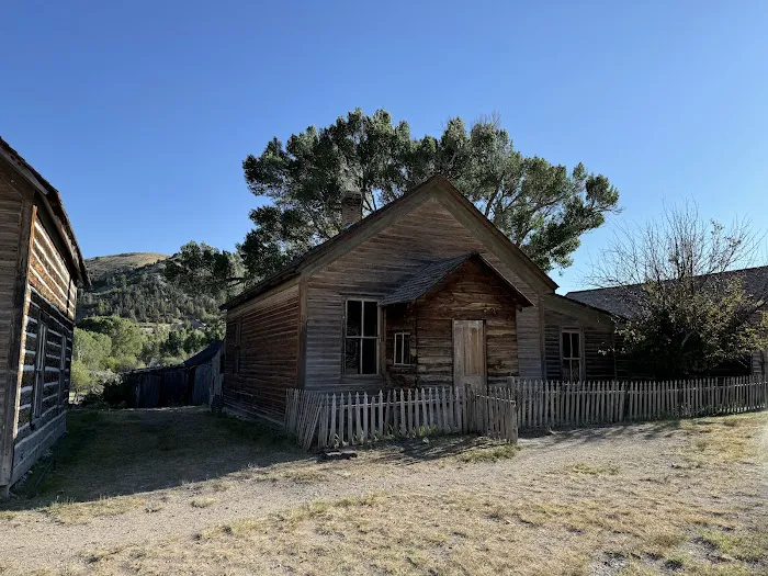Bannack Campground Picture 7