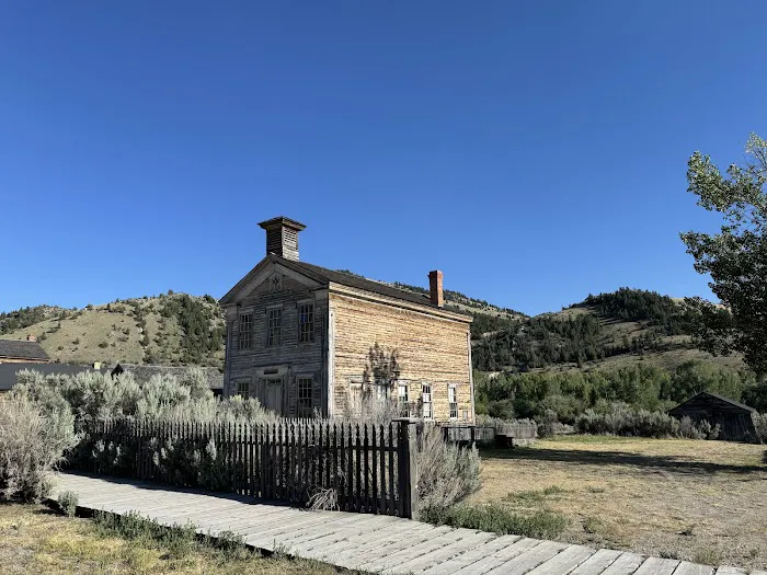 Bannack Campground Picture 2