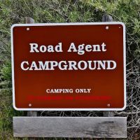 Road Agent Campground ico
