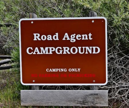 Road Agent Campground