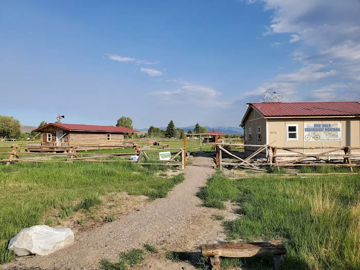 Bike Walk Southwest Montana Bike Camp Picture 3