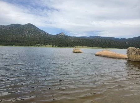 Delmoe Campground