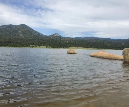 Delmoe Campground