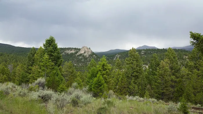Delmoe Campground Picture 6