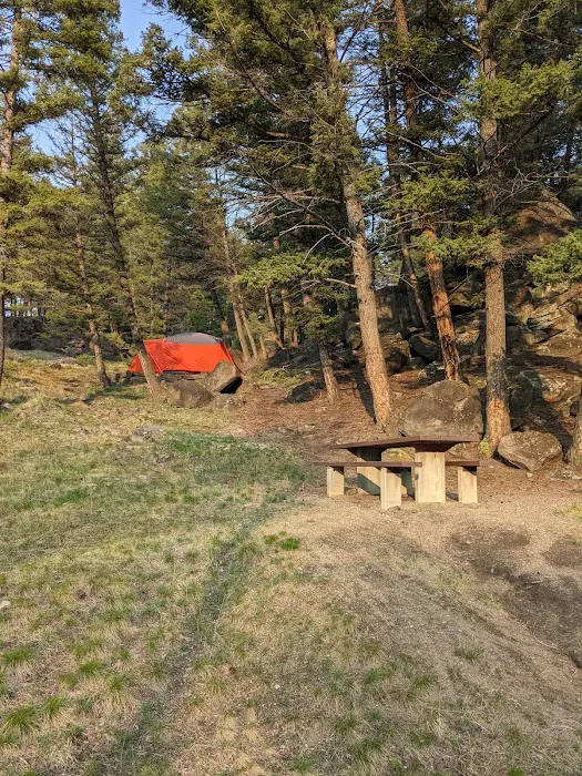 Toll Mountain Campground and Picnic Area Picture 2
