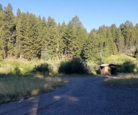 Toll Mountain Campground and Picnic Area