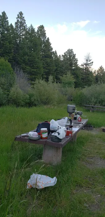 Toll Mountain Campground and Picnic Area Picture 4
