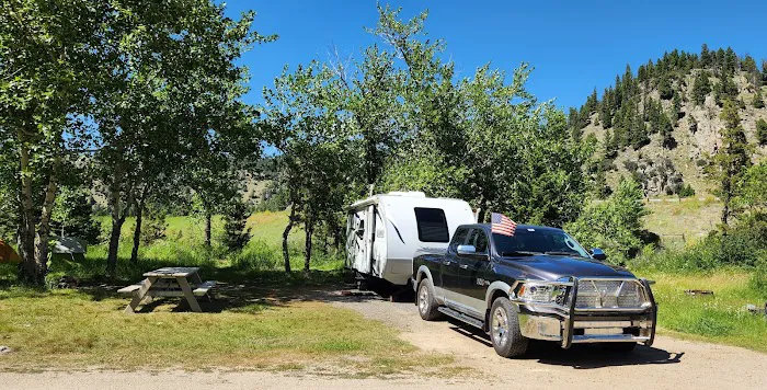 Galena Gulch Campground Picture 3