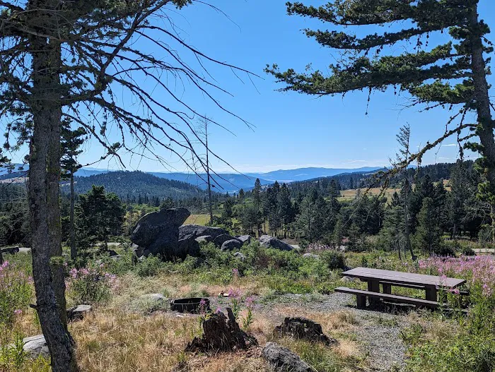 Cromwell Dixon Campground Picture 6