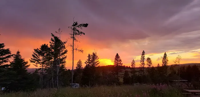Cromwell Dixon Campground Picture 2