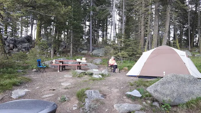 Cromwell Dixon Campground Picture 9