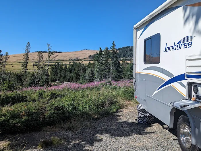 Cromwell Dixon Campground Picture 5