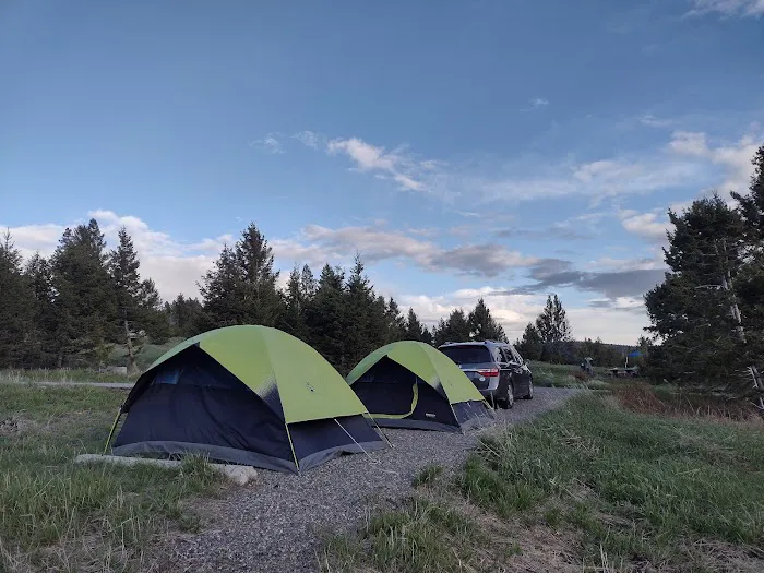 Cromwell Dixon Campground Picture 3